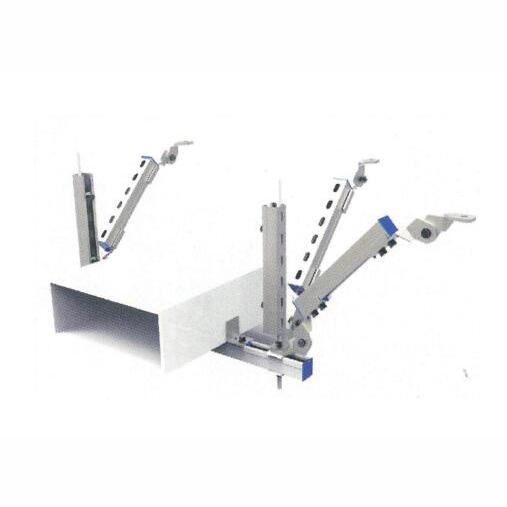 电缆桥架抗震支撑