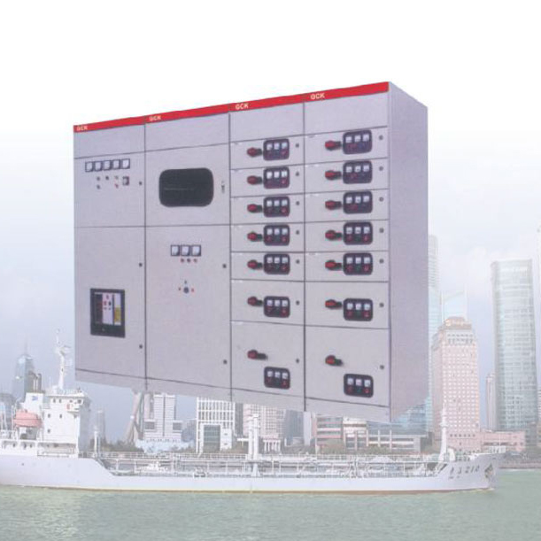 GCK系列低压抽出式成套开关柜