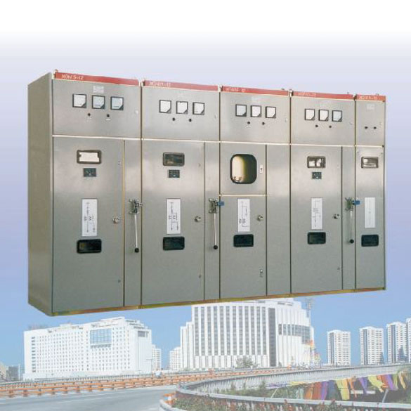 XGN15-12FFR交流金属封闭环网开关设备