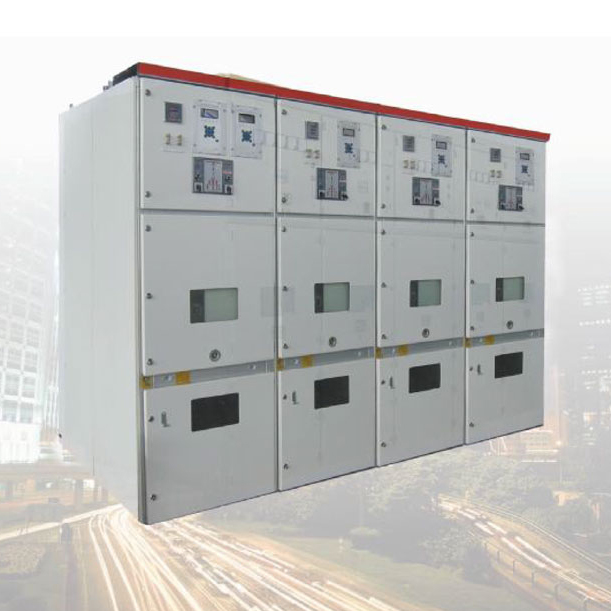 KYN28-12铠装移开式户内交流金属封闭开关设备